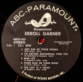 Erroll Garner - Dreamstreet (Vinyl)